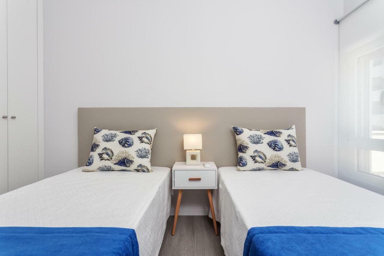 Luxury Beach Apartment at Armação de Pêra Armacao de Pera Exterior foto