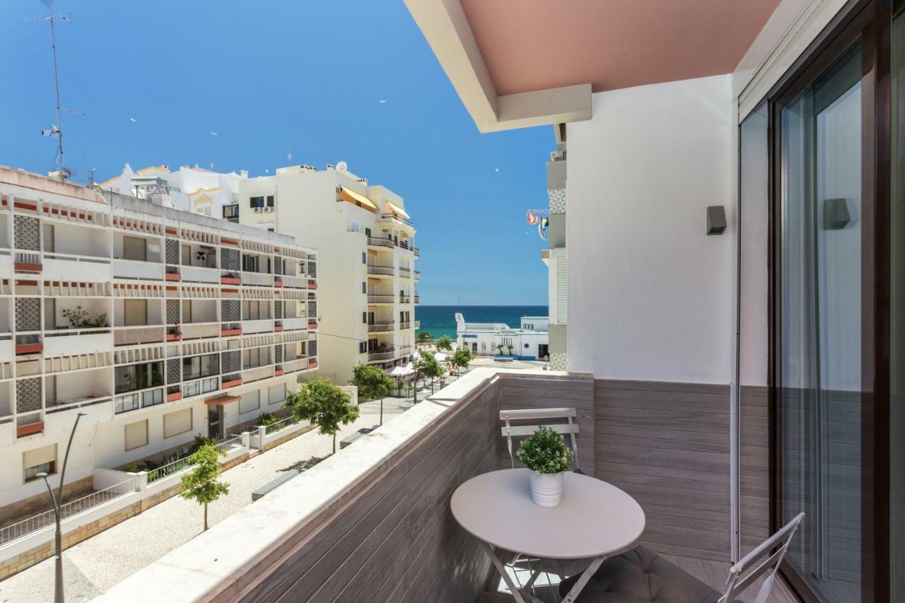 Luxury Beach Apartment at Armação de Pêra Armacao de Pera Exterior foto