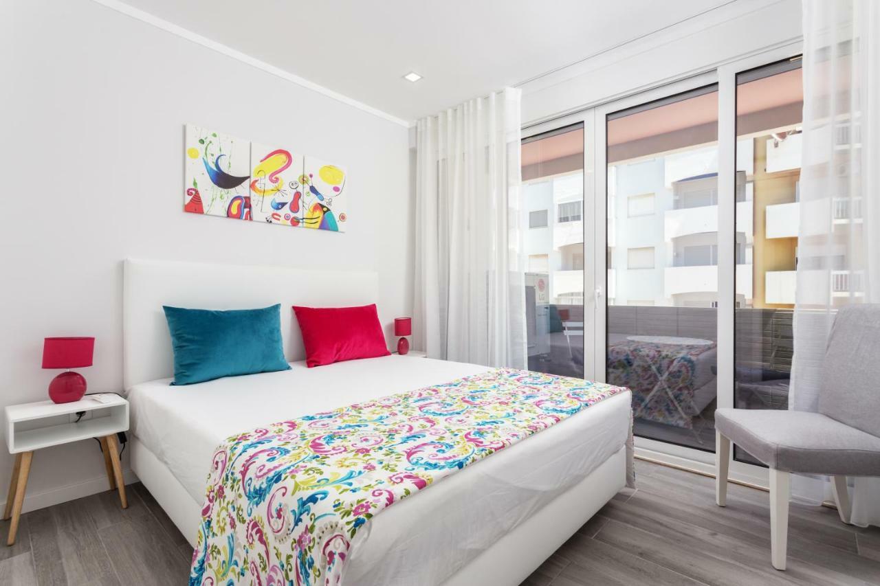 Luxury Beach Apartment at Armação de Pêra Armacao de Pera Exterior foto