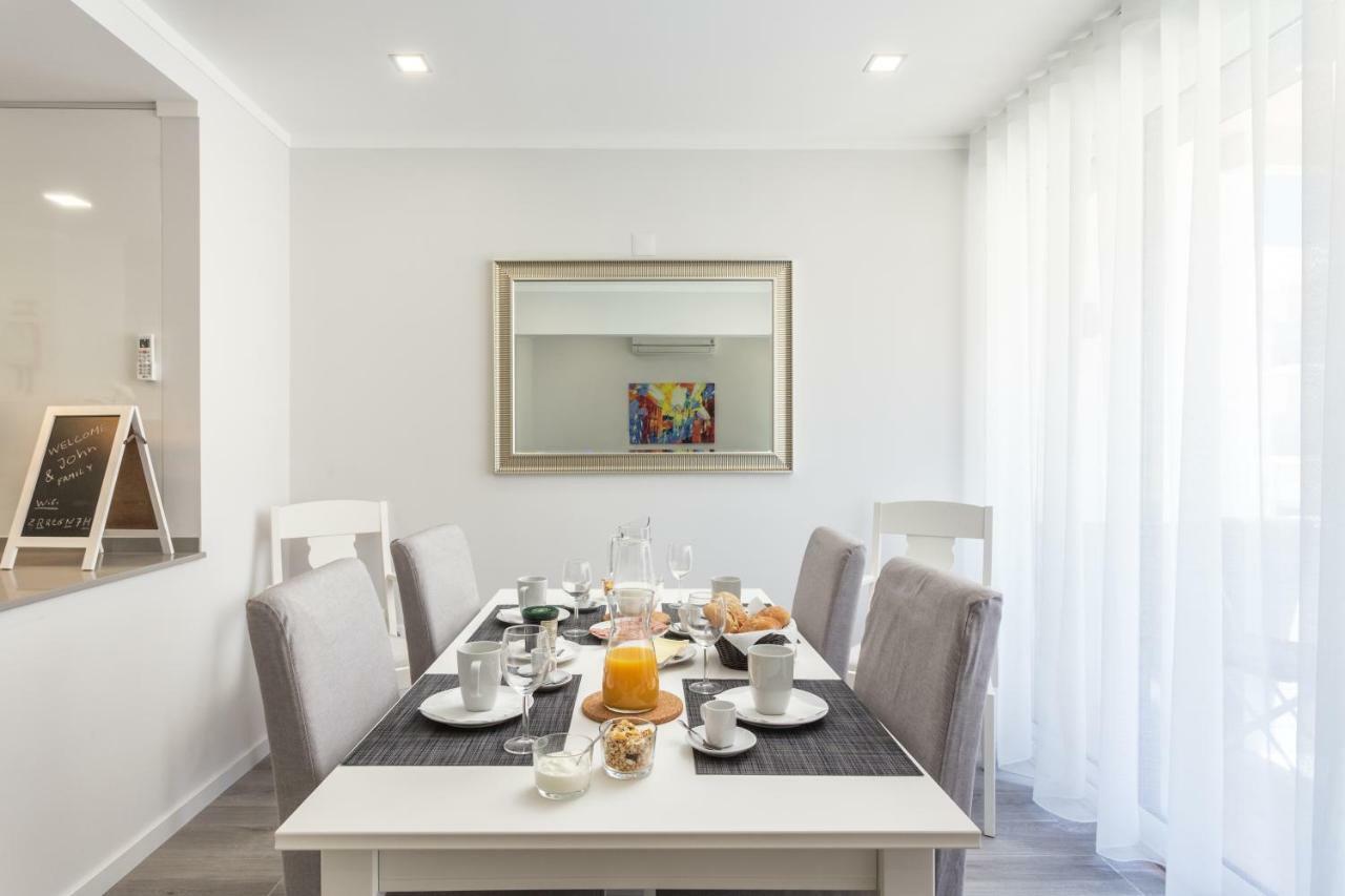 Luxury Beach Apartment at Armação de Pêra Armacao de Pera Exterior foto