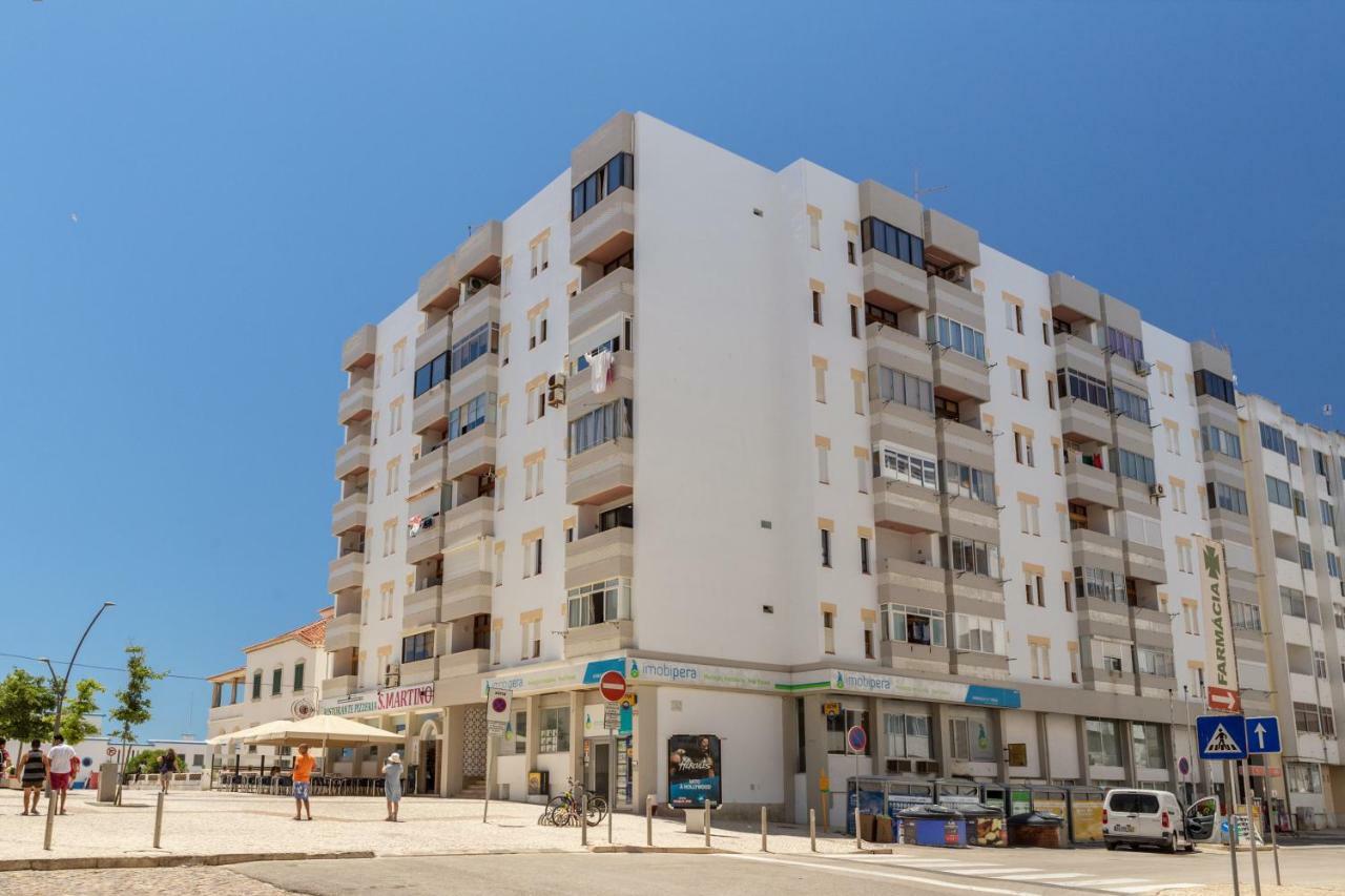Luxury Beach Apartment at Armação de Pêra Armacao de Pera Exterior foto