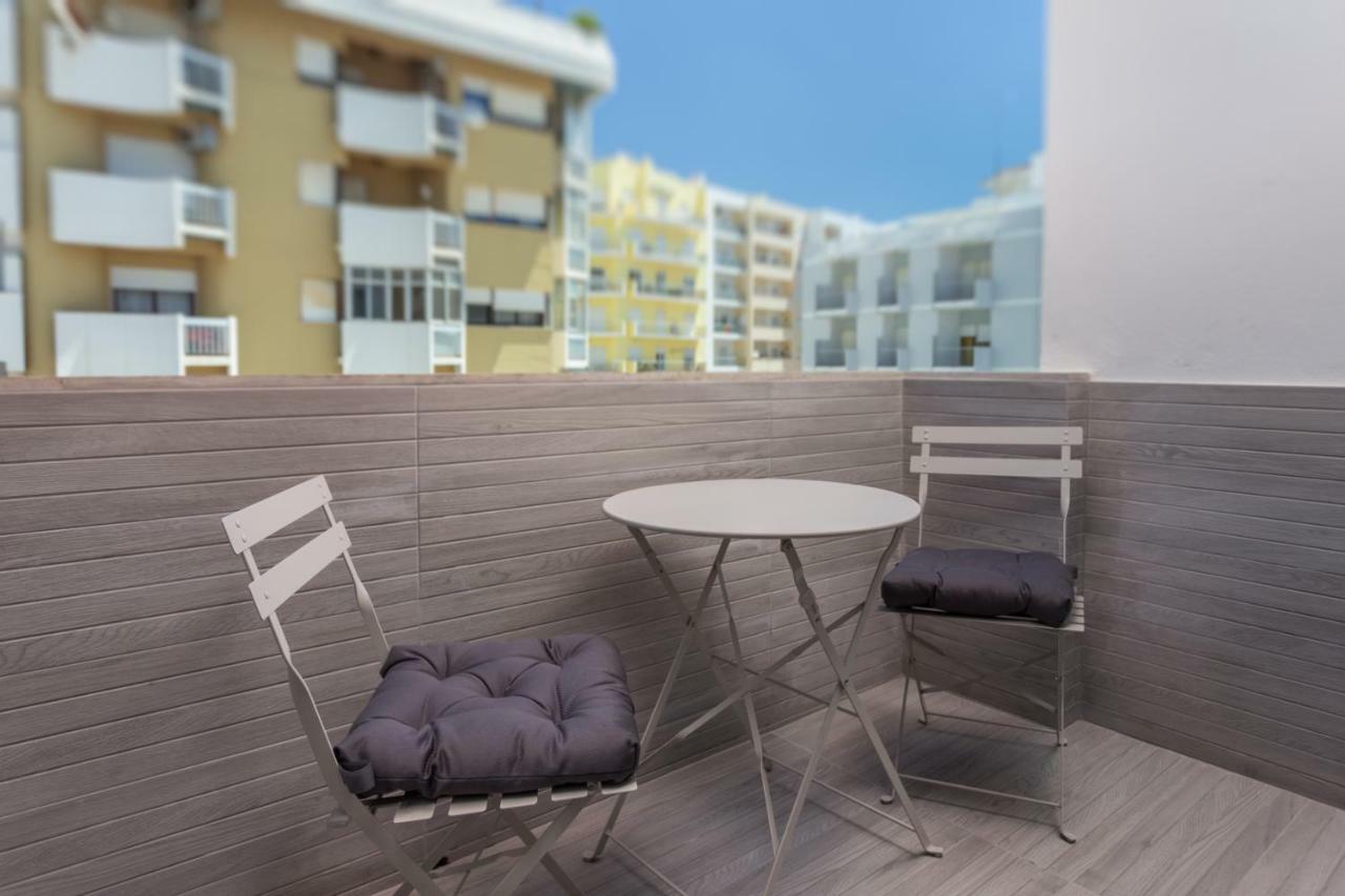 Luxury Beach Apartment at Armação de Pêra Armacao de Pera Exterior foto