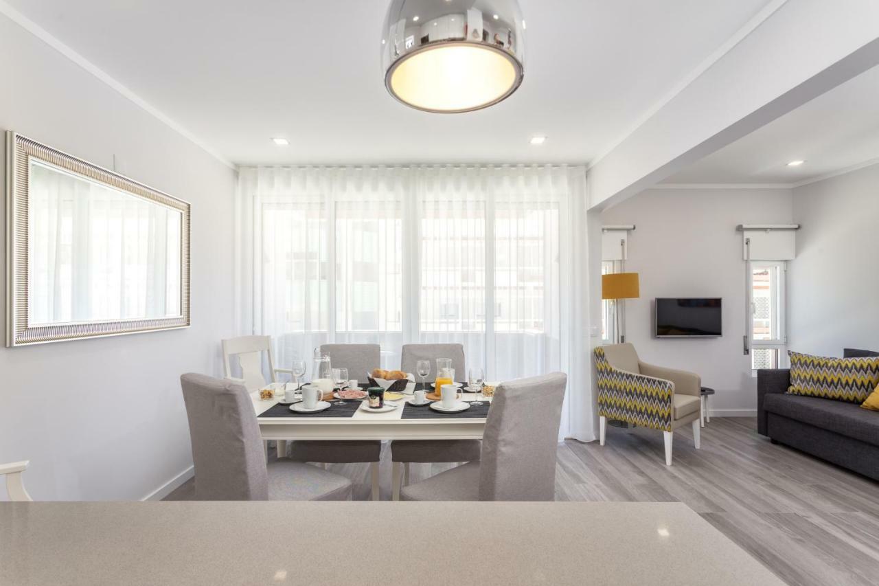 Luxury Beach Apartment at Armação de Pêra Armacao de Pera Exterior foto