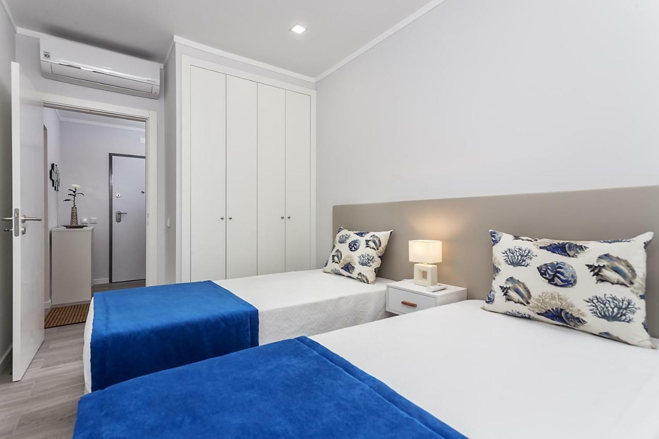 Luxury Beach Apartment at Armação de Pêra Armacao de Pera Exterior foto