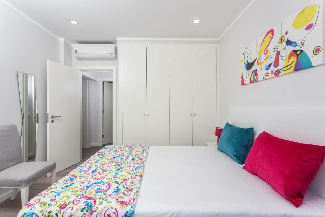 Luxury Beach Apartment at Armação de Pêra Armacao de Pera Exterior foto